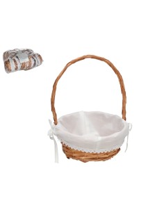CESTA ARTEMISA ASA 21X9X26CM