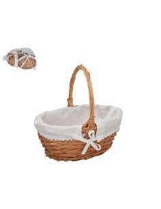 CESTA ARTEMISA ASA 19X12X8CM