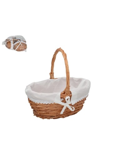 CESTA ARTEMISA ASA 19X12X8CM