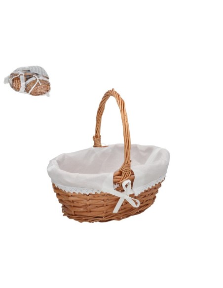 CESTA ARTEMISA ASA 19X12X8CM