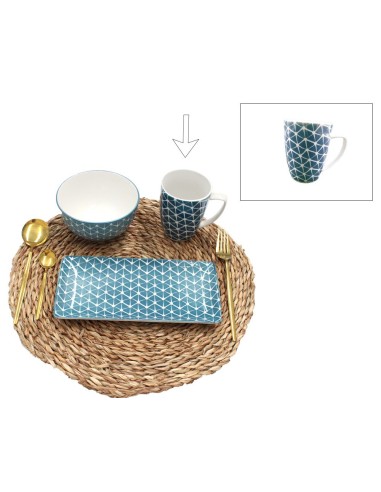 TAZA 350ML CUADRADO (DIS. 2)