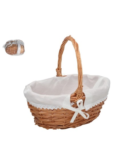 CESTA ARTEMISA ASA 33X25X15CM