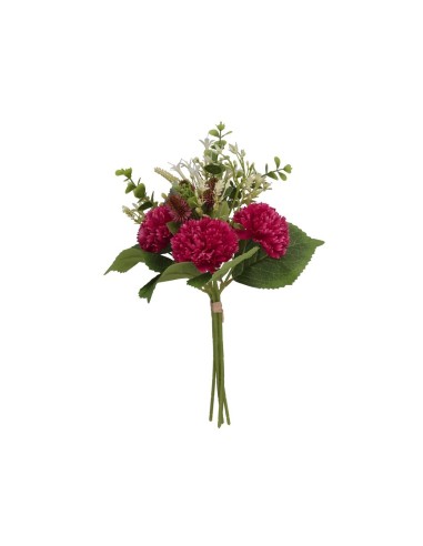 ATADO CRISANTEMOS- X 6 - 37 CM (FU)