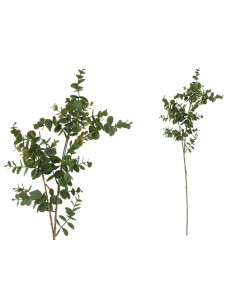 VARA EUCALIPTO PLAS X 5 -81 CM (VERDE)