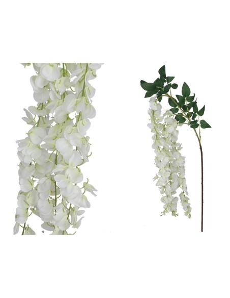 VARA WISTERIA X 3-L90-170 CM (BLANCO)
