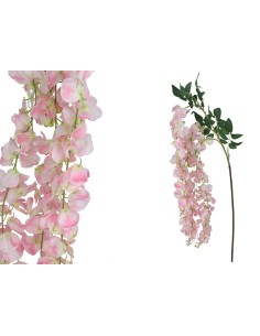 VARA WISTERIA X 3-L90-170 CM (ROSA)