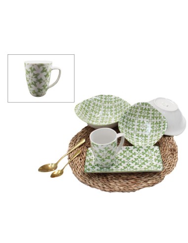 TAZA 350ML CUADRADO (DIS.8)