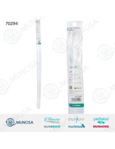 BARRAS EXTENSIBLES REDONDAS (103-190 CM) BLANCO