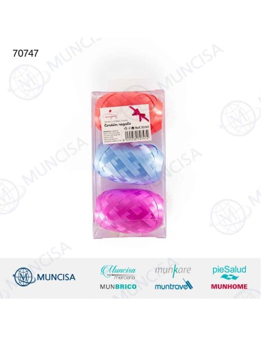 CINTA DECORATIVA 5MMX30M.