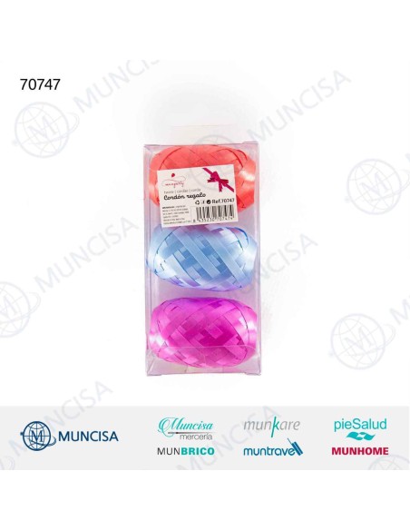 CINTA DECORATIVA 5MMX30M.