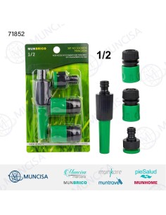 SET ACC.MANGUERA 1/2