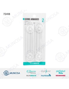 CIERRE SEGURIDAD ARMARIO 17CM