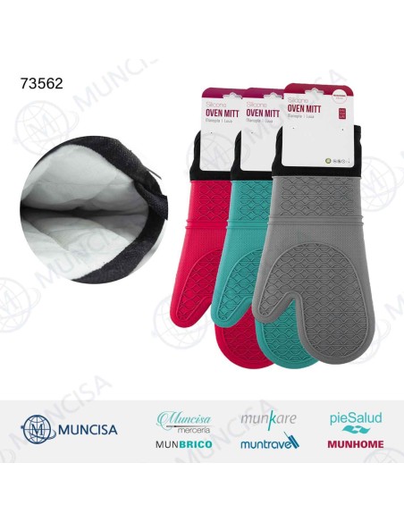 MANOPLA SILICONA 37X19X2.5CM