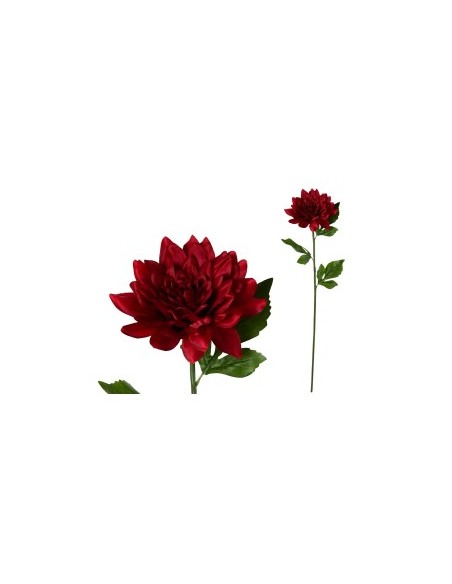 VARA DALIA -80 CM (ROJO)