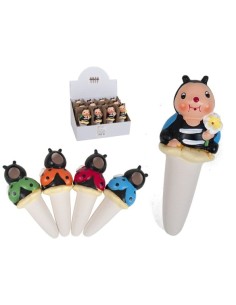 REGADOR PLANTAS CERAMICA MARIQUITAS 15.5