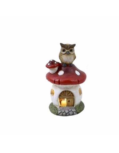 SETA LED M 7,8x7,8x13,2 cm.