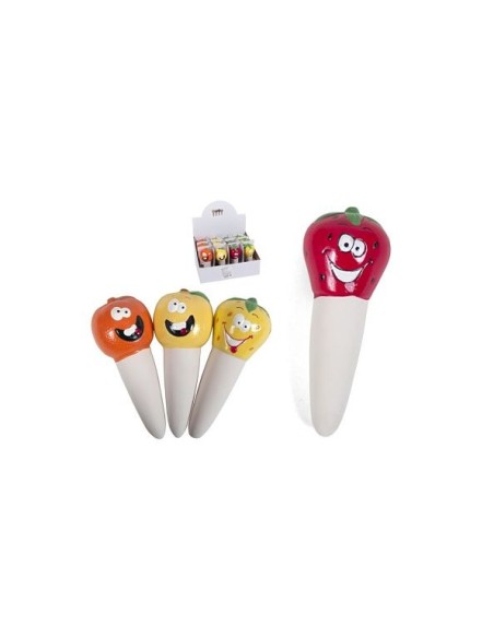 REGADOR PLANTAS CERAMICA 14X5.5CM 4STD