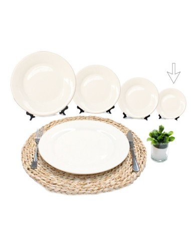 PLATO 20CM BLANCO BASIC