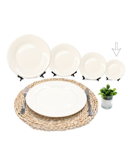 PLATO 20CM BLANCO BASIC