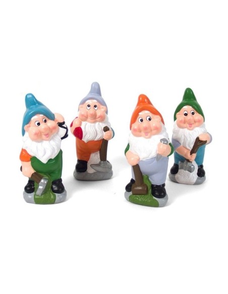 ENANITO JARDÍN 20X9X7CM 4 SURTIDOS