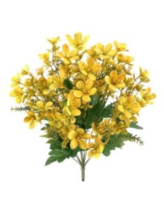 RAMO NANDINA AMARILLO (3372-