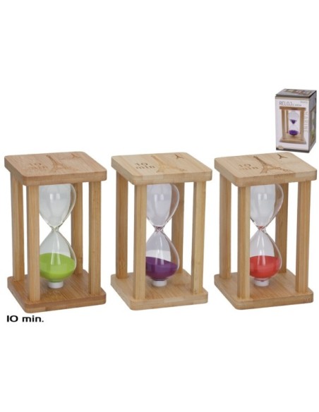 RELOJ DE ARENA MARINE 10 MIN