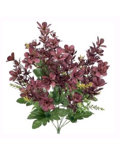 RAMO NANDINA BURDEOS (3372-1