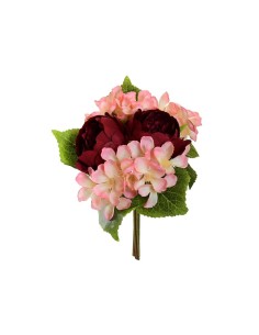 ATADO PEONIA (A) X 7-31 CM (ROJO)