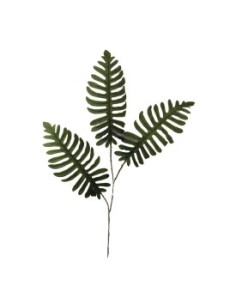 HOJA PALMERA OTOÑAL X3