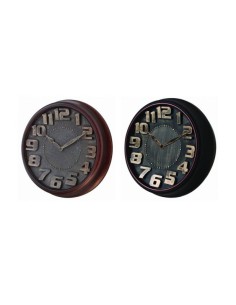 RELOJ PARED 40X7CM