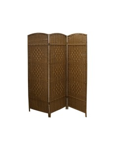 BIOMBO WILLIE MARRON 180X50 CM