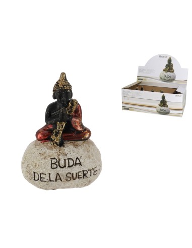PIEDRA BUDA DE LA SUERTE 5X3,5X7CM