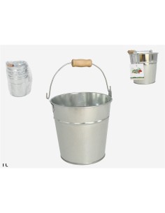 CUBO ZINCADO ROLY 1 LT