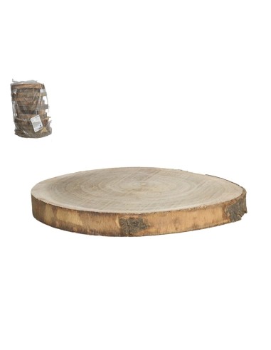 PEANA MADERA 21X21X2,5CM