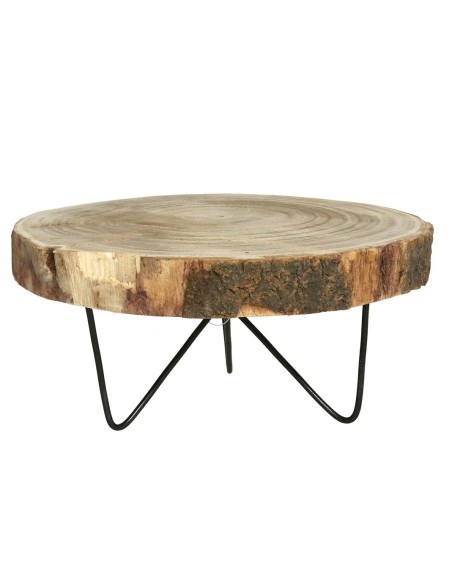 PEANA MADERA C/ STAND 25X25X11CM