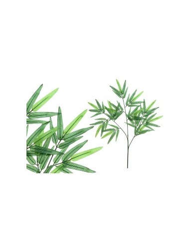 VARA HOJA BAMBU X 3-68 CM