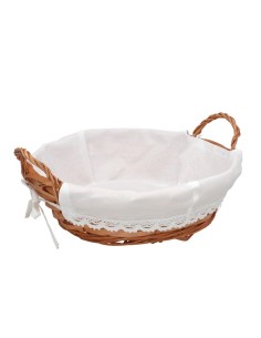 CESTA ARTEMISA ASA 31X13.5CM REDONDA