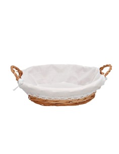 CESTA ARTEMISA ASAS 37X28.5X13CM OVAL