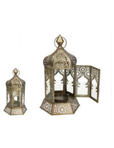 FAROL ROMEO 15X18X31 CM