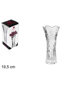 FLORERO CRISTAL JEREZ 19,5CM