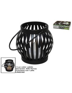 FAROL CON ASA KARAN 8,5X7 CM