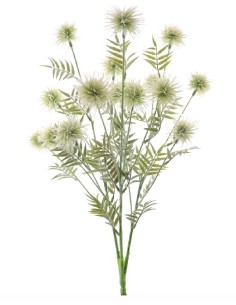 VARA LAVANDA FLOCADA 77 CM