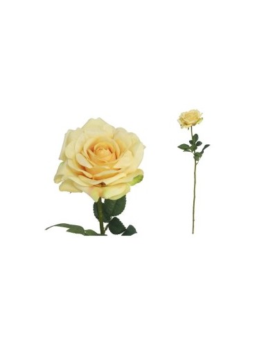 VARA ROSA ORLY 70 CM AMARILL