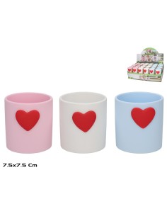 MACETERO DOLOMITA BAHIA 3 SRT 7,5X7,5X7,5 CM