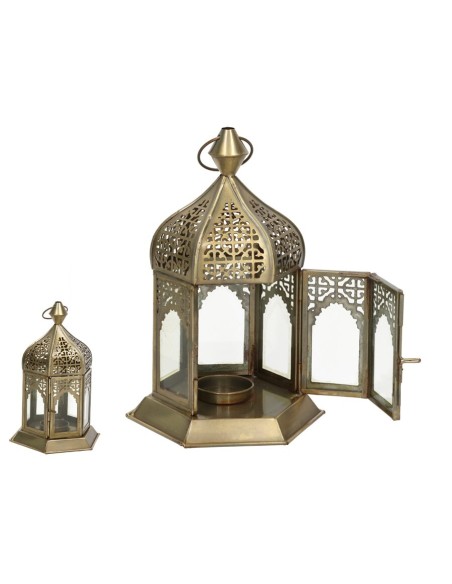 FAROL EZIO 12X13X20 CM