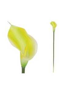 VARA CALA LATEX-72 CM (AMARILLO)