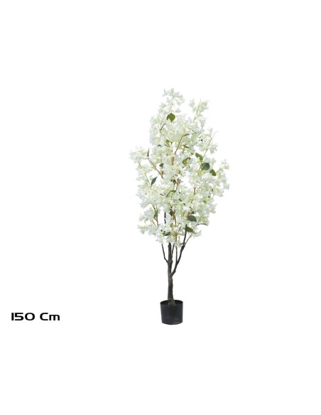 ARBOL BUGAMBILIA 150CM (BLANCO)