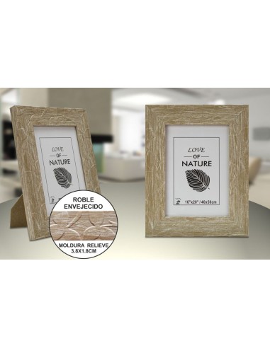 PORTAFOTO ROBLE PS-799 40X50CM (4/8)