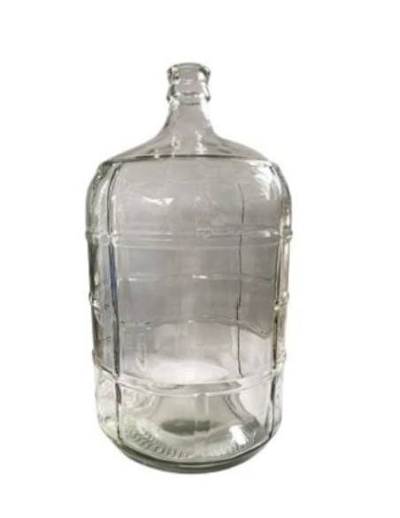 JARRON VIDRIO RECICLADO (28*28*56)