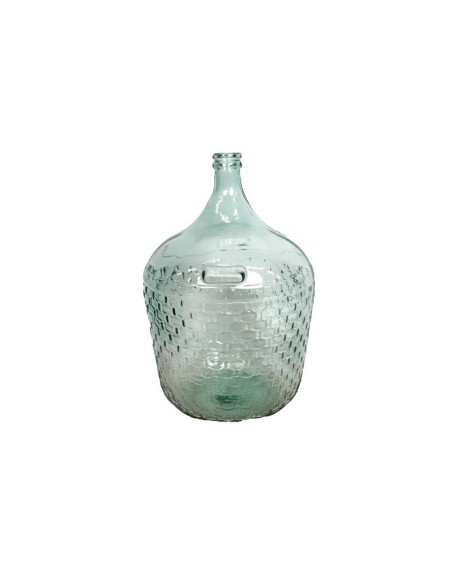 JARRON VIDRIO RECICLADO Ø36.5x56cm